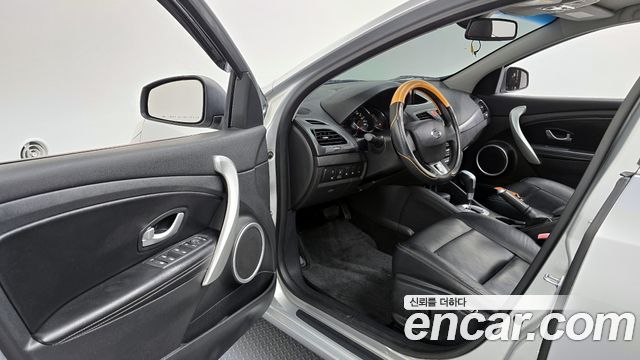 Renault Korea SM3 2010 — photo 11