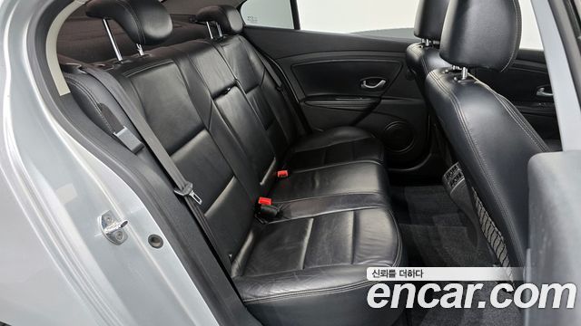 Renault Korea SM3 2010 — photo 12