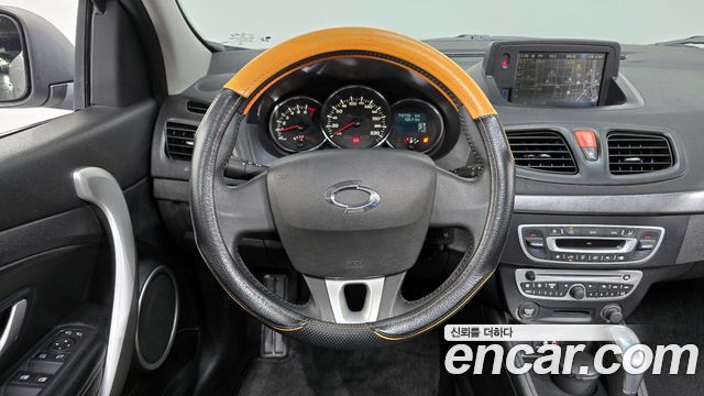 Renault Korea SM3 2010 — photo 13