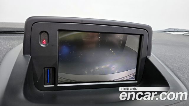 Renault Korea SM3 2010 — photo 15