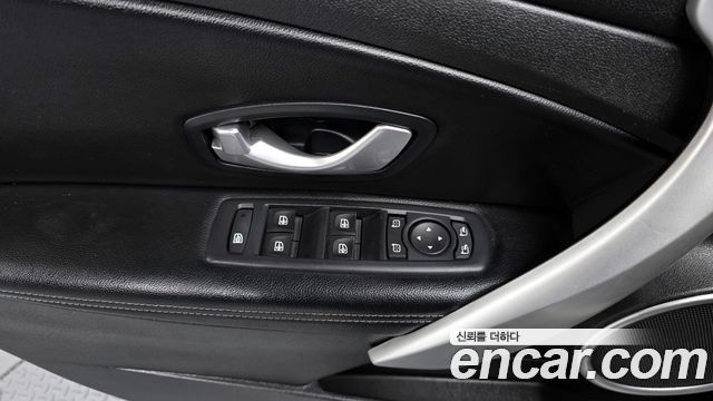 Renault Korea SM3 2010 — photo 16