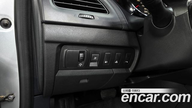 Renault Korea SM3 2010 — photo 17