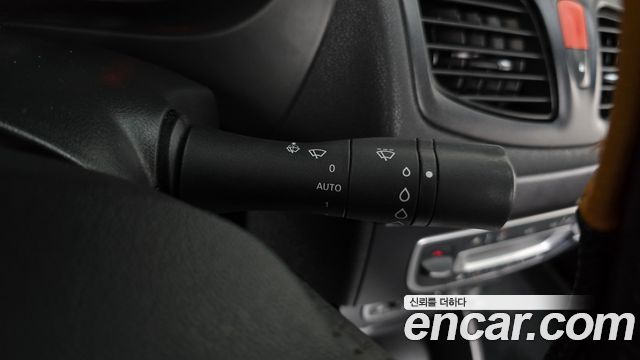 Renault Korea SM3 2010 — photo 18