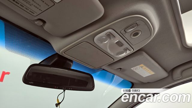 Renault Korea SM3 2010 — photo 19
