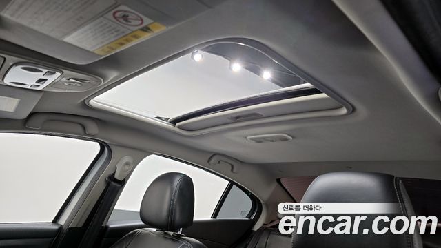 Renault Korea SM3 2010 — photo 20