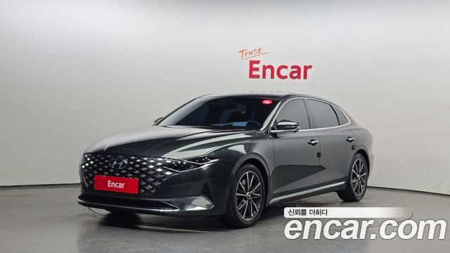 Hyundai Grandeur 2020 — photo 1