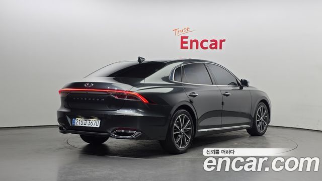 Hyundai Grandeur 2020 — photo 2