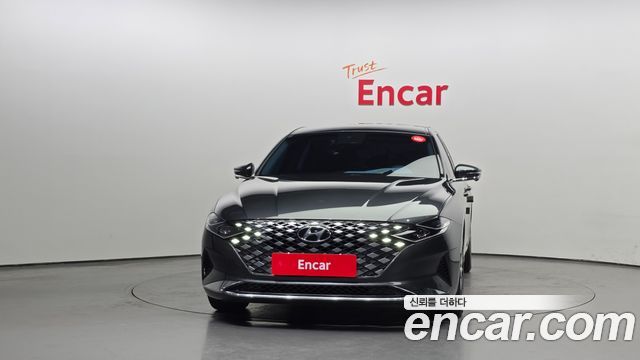 Hyundai Grandeur 2020 — photo 3