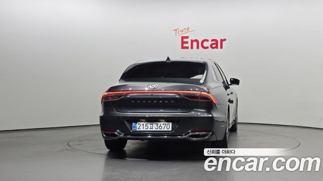 Hyundai Grandeur 2020 — photo 4
