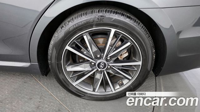 Hyundai Grandeur 2020 — photo 5