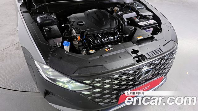 Hyundai Grandeur 2020 — photo 6