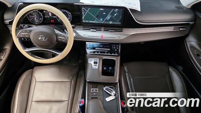 Hyundai Grandeur 2020 — photo 7