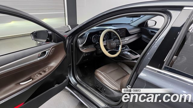 Hyundai Grandeur 2020 — photo 10