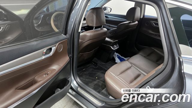 Hyundai Grandeur 2020 — photo 11