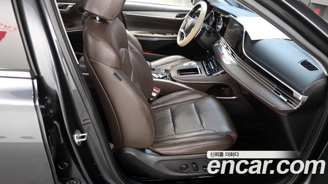 Hyundai Grandeur 2020 — photo 12