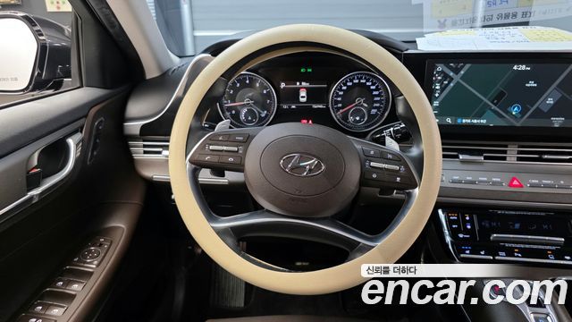 Hyundai Grandeur 2020 — photo 13