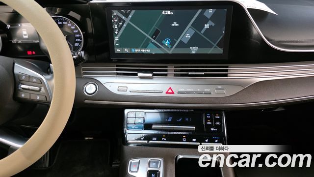 Hyundai Grandeur 2020 — photo 17