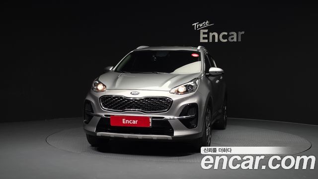 Kia Sportage 2019 — photo 3