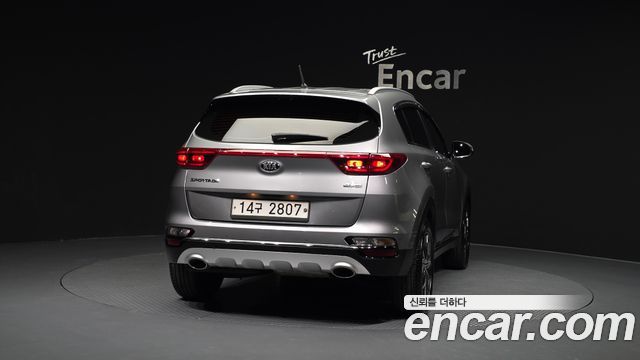 Kia Sportage 2019 — photo 4