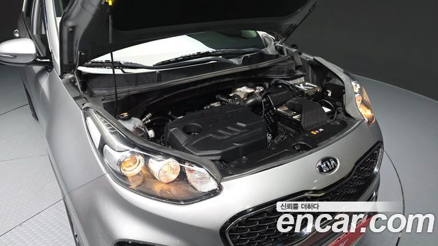 Kia Sportage 2019 — photo 6