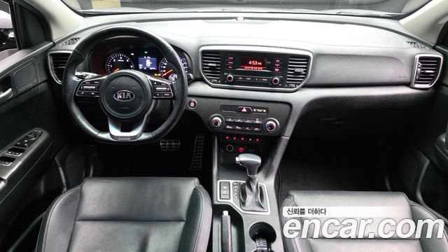 Kia Sportage 2019 — photo 7