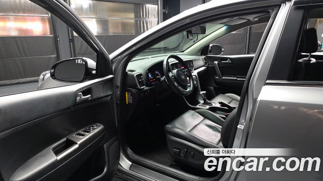 Kia Sportage 2019 — photo 10