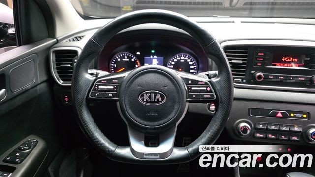Kia Sportage 2019 — photo 13
