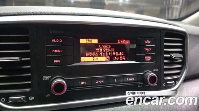 Kia Sportage 2019 — photo 14