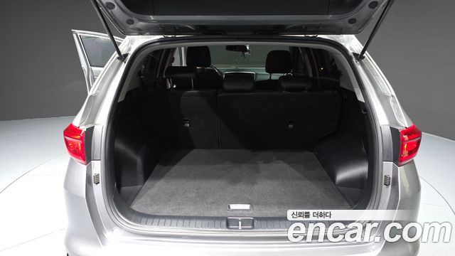 Kia Sportage 2019 — photo 20