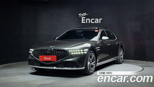 Genesis G90 2023 — photo 1