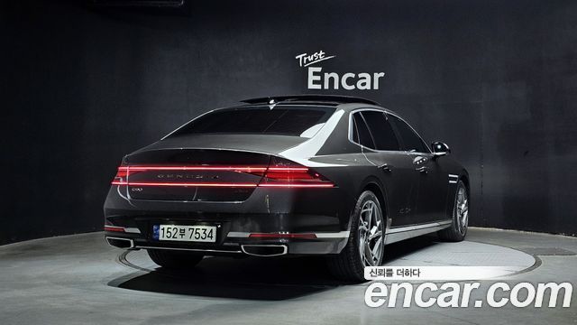Genesis G90 2023 — photo 2