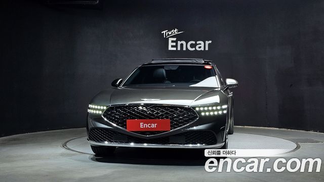 Genesis G90 2023 — photo 3