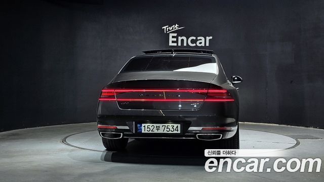 Genesis G90 2023 — photo 4