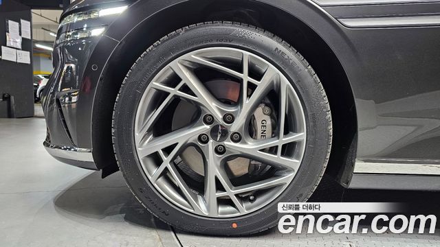 Genesis G90 2023 — photo 5
