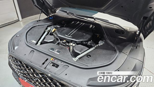 Genesis G90 2023 — photo 6