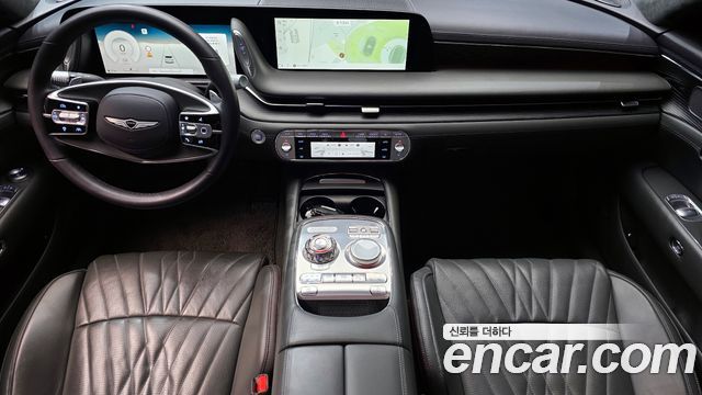 Genesis G90 2023 — photo 7