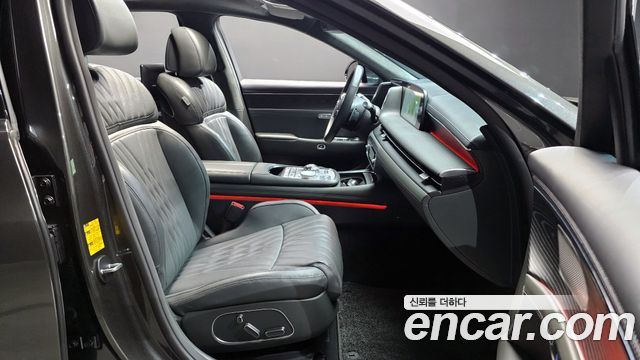 Genesis G90 2023 — photo 10