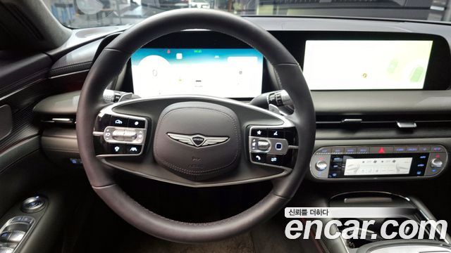 Genesis G90 2023 — photo 13