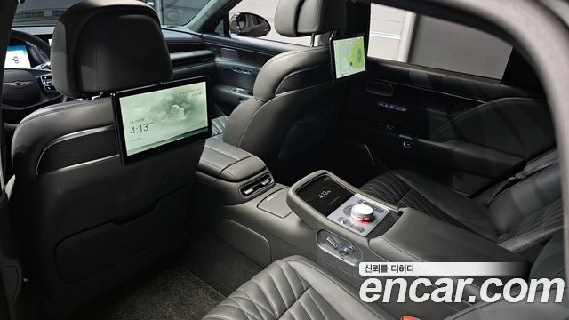 Genesis G90 2023 — photo 17