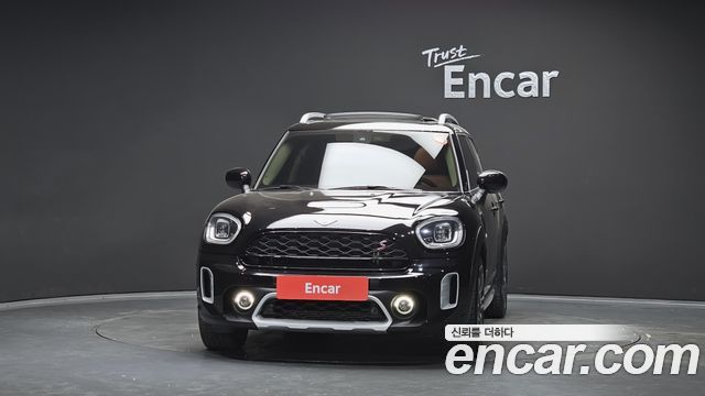 Mini Countryman 2021 — photo 3