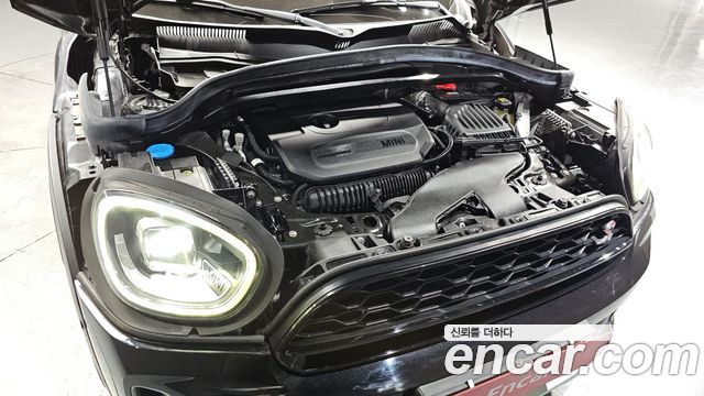 Mini Countryman 2021 — photo 6