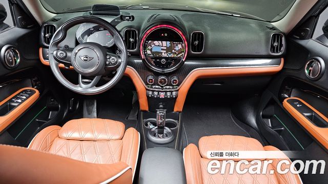 Mini Countryman 2021 — photo 7