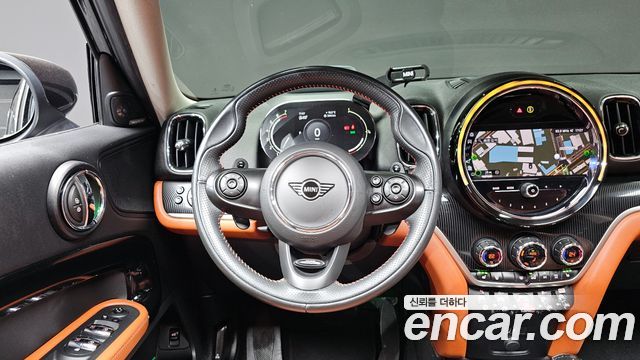 Mini Countryman 2021 — photo 13