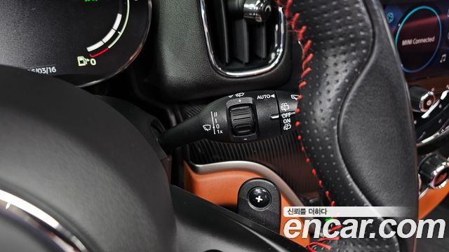 Mini Countryman 2021 — photo 17