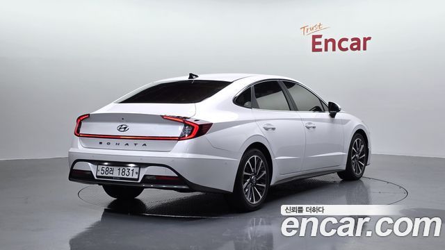 Hyundai Sonata 2020 — photo 2