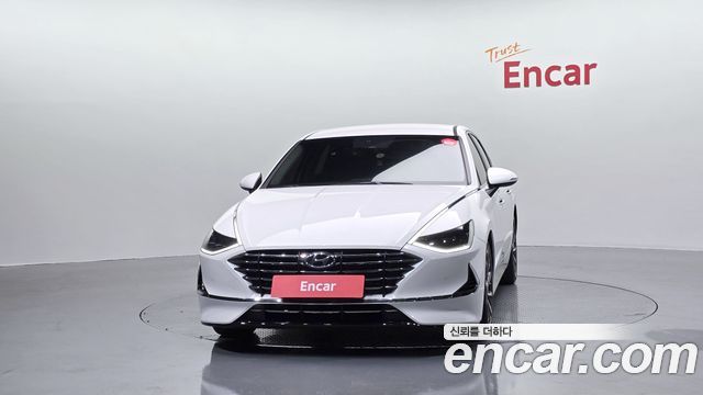 Hyundai Sonata 2020 — photo 3