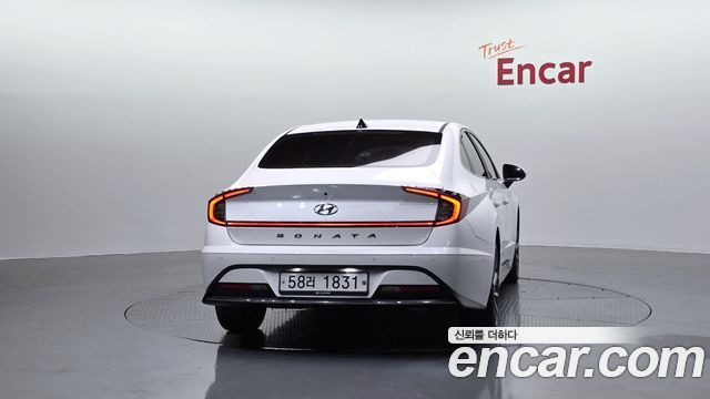 Hyundai Sonata 2020 — photo 4