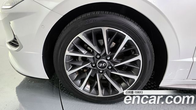 Hyundai Sonata 2020 — photo 5