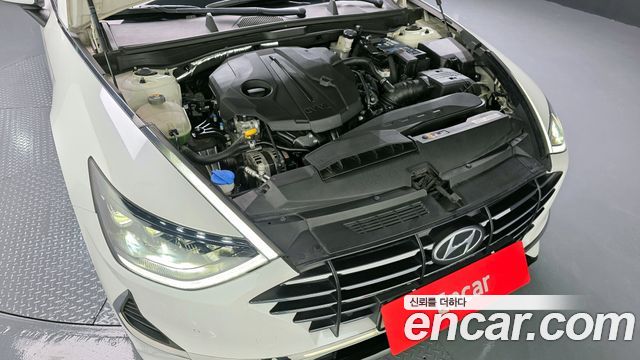 Hyundai Sonata 2020 — photo 6