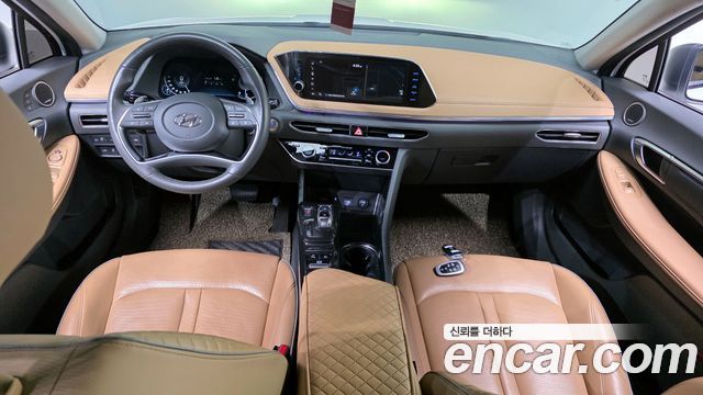 Hyundai Sonata 2020 — photo 7